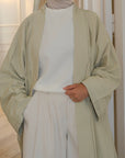 Kimono Heka — Vert