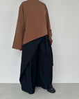 Asymmetric top — Brown