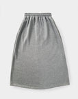 Streetwear | Thick Skirt — Grey