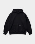 Streetwear | Hoodie — Black
