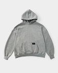 Streetwear | Hoodie — Grey