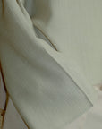 Pleated top — Vert