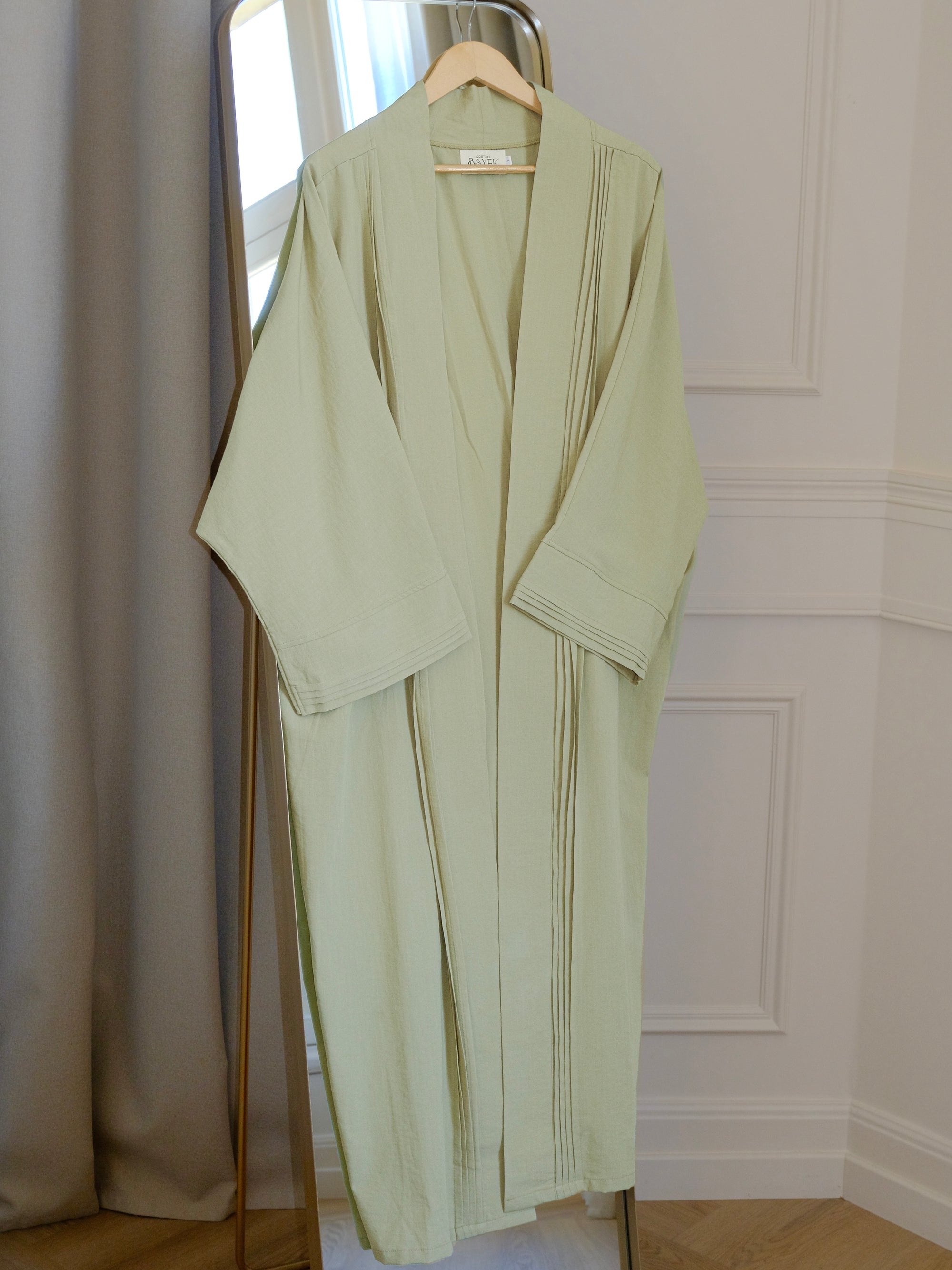 Kimono Heka — Vert