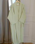Kimono Heka — Vert