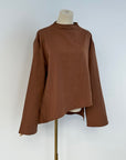 Asymmetric top — Brown