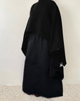 Cape — Black