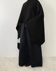 Cape — Black
