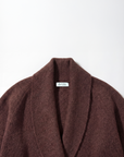 Cardigan — Marron