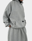 Streetwear | Hoodie — Grey 